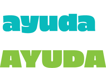 tu nos ayuda slogan